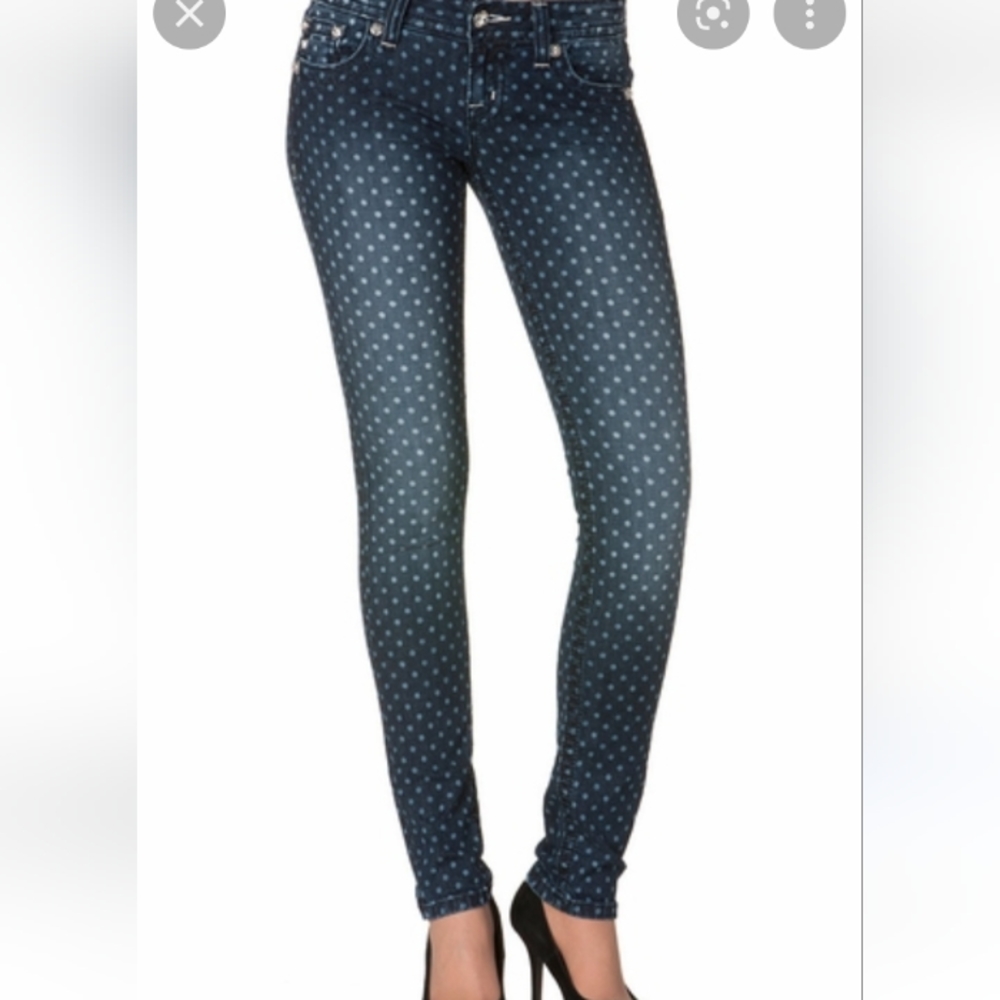 MISS ME JEANS SIZE 27